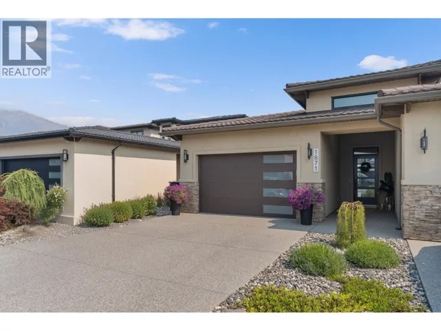 1871 Viewpoint Crescent, Westbank, British Columbia V1Z4E1
