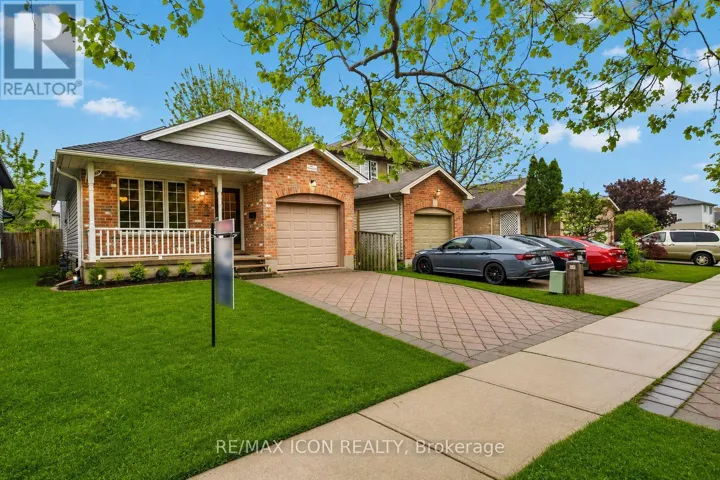238 FLEMING DRIVE, London East (East D), Ontario N5V4Y9