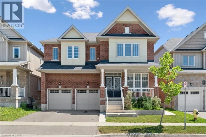 219 DOLMAN Street, Breslau, Ontario N0B1M0