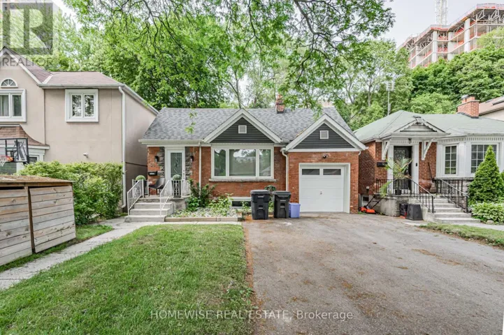 LOWER - 68 FAIRLEIGH CRESCENT, Toronto (Forest Hill North), Ontario M6C3R9