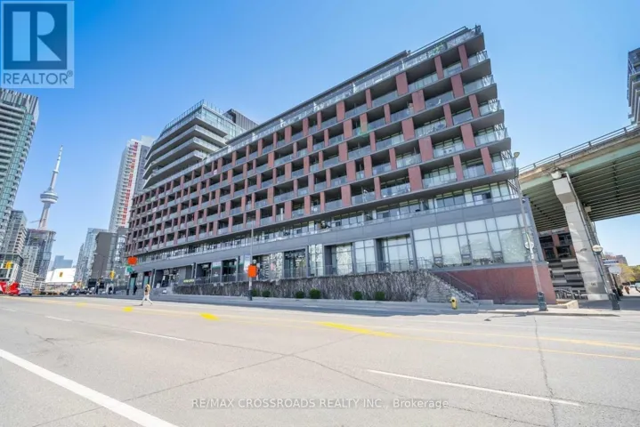 607 - 169 FORT YORK BOULEVARD, Toronto (Niagara), Ontario M5V0C8