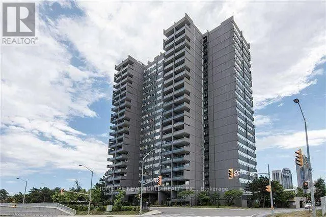 1601 - 4091 SHEPPARD AVENUE E, Toronto (Agincourt South-Malvern West), Ontario M1S3H2