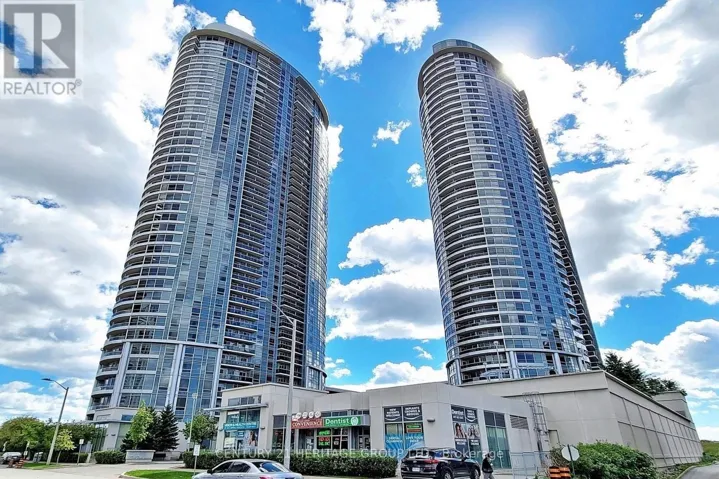 1216 - 135 VILLAGE GREEN SQUARE, Toronto (Agincourt South-Malvern West), Ontario M1S0G4