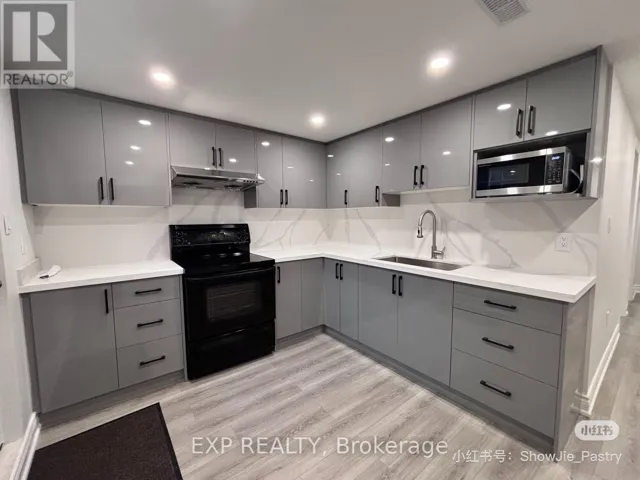 36 TEMPLE BAR (BASEMENT) CRESCENT W, Toronto (L'Amoreaux), Ontario M1W2B5