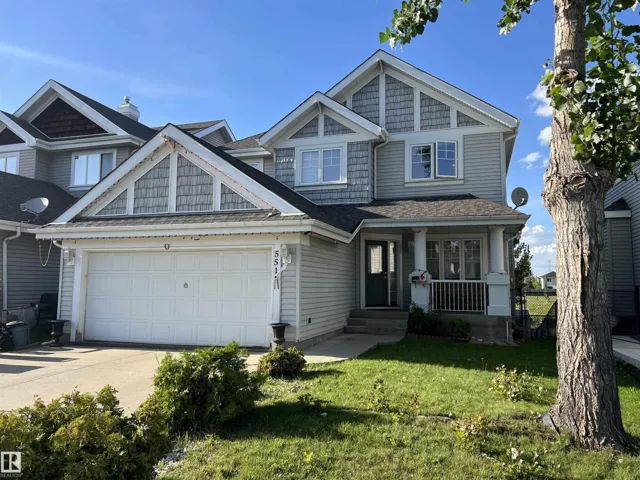 551 STEWART CR SW, Edmonton, Alberta T6X0A8