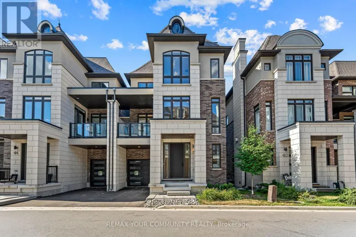 42 GLOBEMASTER LANE, Richmond Hill (Oak Ridges), Ontario L4E1H4