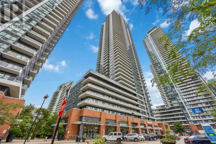 2806 - 2220 LAKE SHORE BOULEVARD W, Toronto (Mimico), Ontario M8V0C1