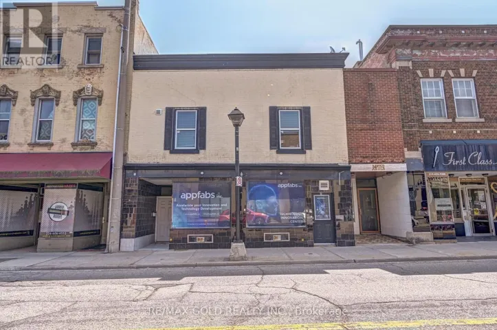 15 AINSLIE STREET N, Cambridge, Ontario N1R3J3
