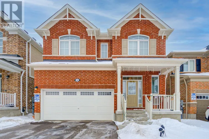 16 WANNAMAKER CRESCENT, Cambridge, Ontario N3E0C4