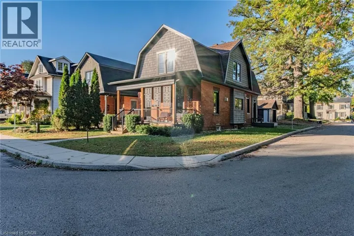74 LYNNWOOD Avenue, Simcoe, Ontario N3Y2V6