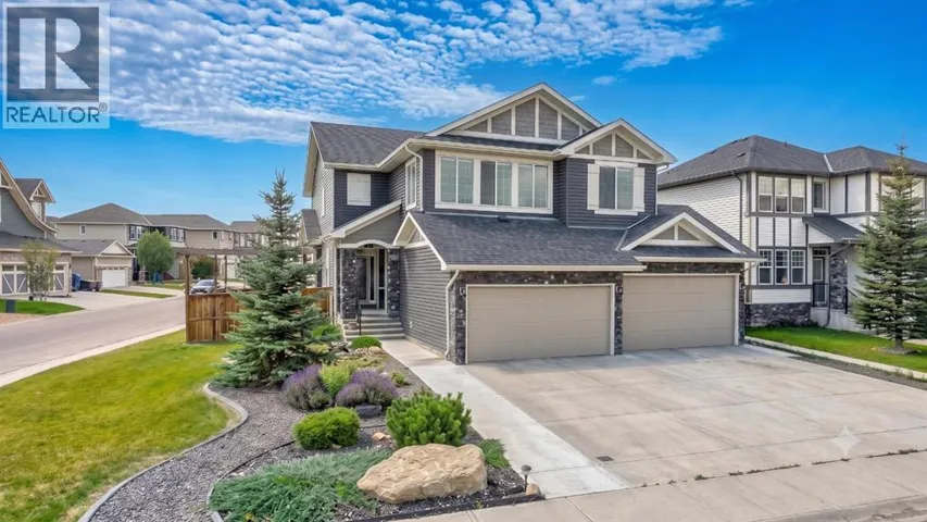 37 RAINBOW FALLS Boulevard, Chestermere, Alberta T1X0S9