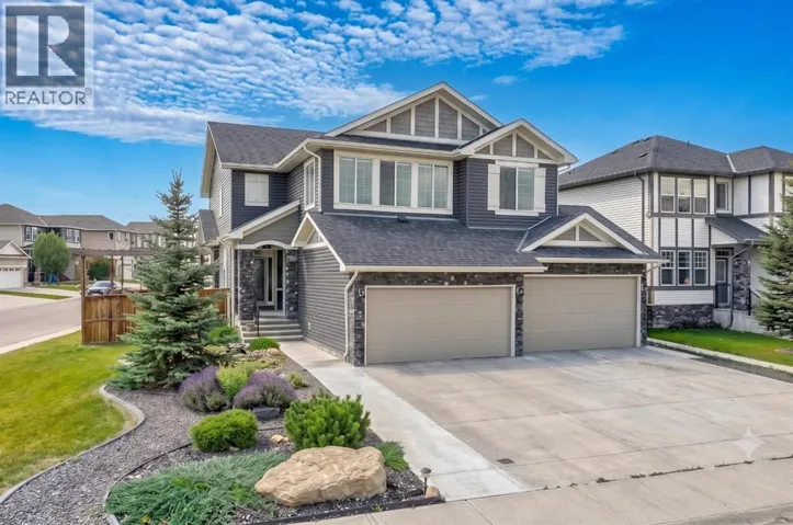 37 RAINBOW FALLS Boulevard, Chestermere, Alberta T1X0S9