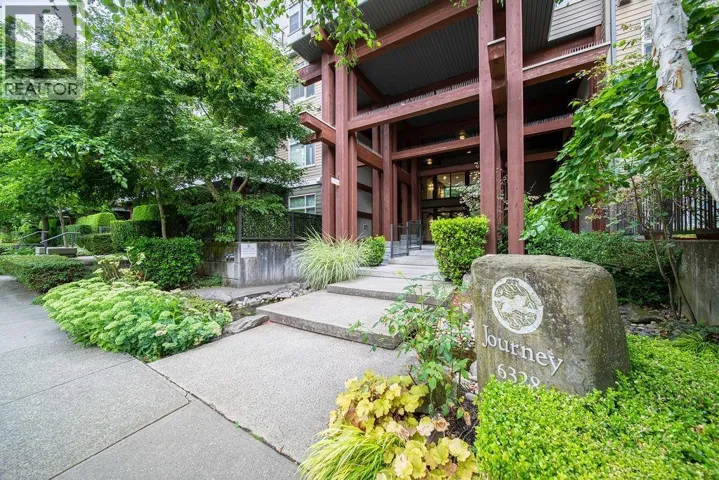 407 6328 LARKIN DRIVE, Vancouver, British Columbia V6T2K2
