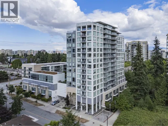 1601 9099 COOK ROAD, Richmond, British Columbia V6Y0G5