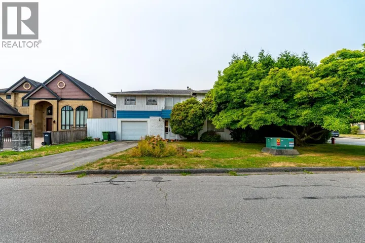 6011 MARA CRESCENT, Richmond, British Columbia V7C2R1