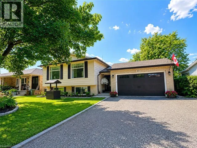 84 ELGAR Avenue, Hamilton, Ontario L9C4E5