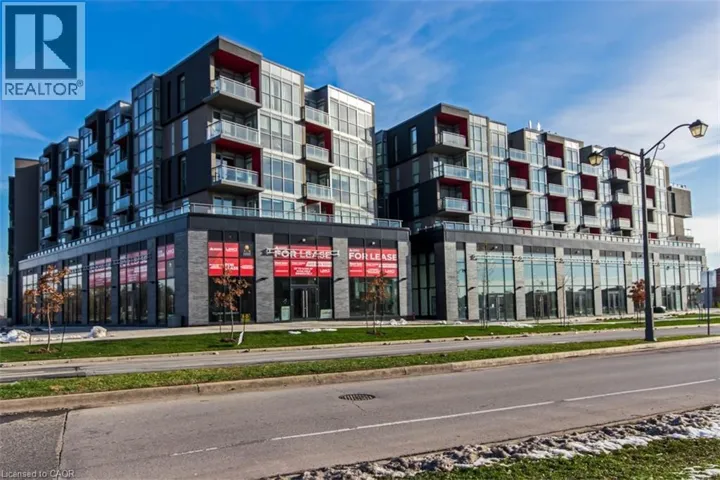 5240 DUNDAS Street Unit# B505, Burlington, Ontario L7L0J6