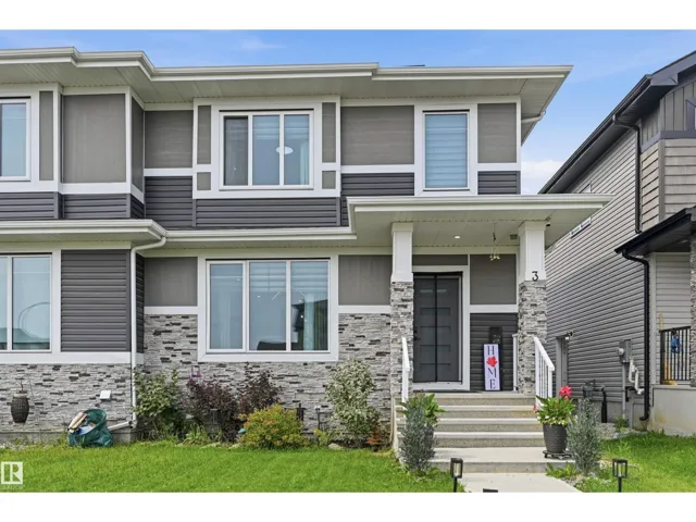 3 PENN PL, Spruce Grove, Alberta T7X0R3