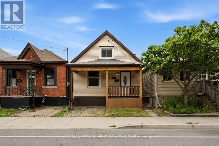 1062 CANNON STREET E, Hamilton (Hill Park), Ontario L8L2H8