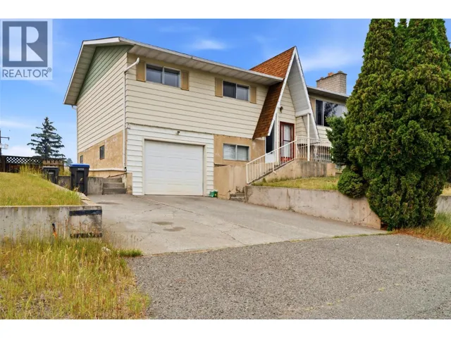 2475 Irvine Avenue, Merritt, British Columbia V1K1H4
