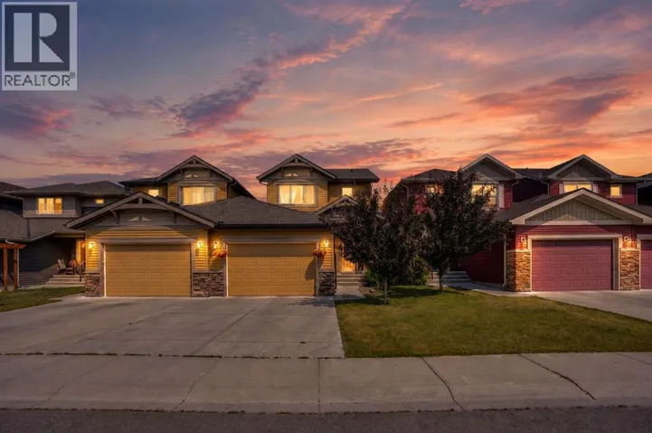250 Canals Close SW, Airdrie, Alberta T4B0S4