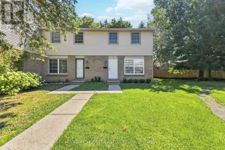 54 - 1725 ERNEST AVENUE, London South (South X), Ontario N6E2W3