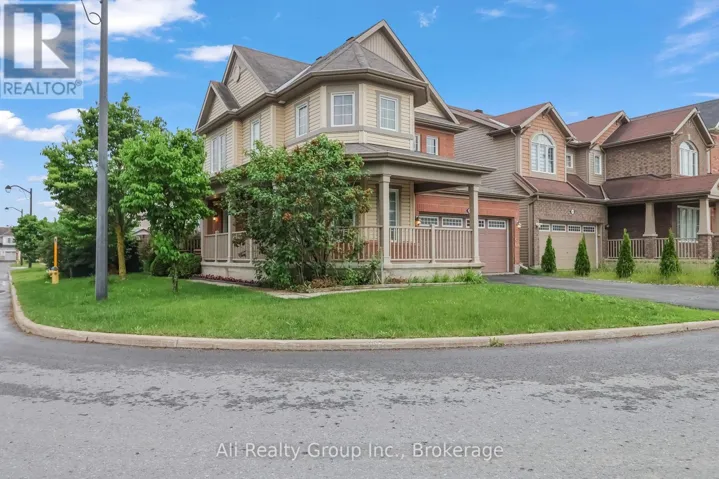 3022 FRESHWATER WAY, Ottawa, Ontario K2J3V5