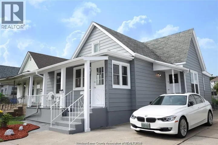 935 LANGLOIS AVENUE Unit# LOWER, Windsor, Ontario N9A2H2