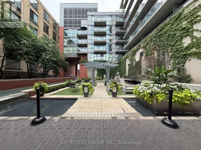 418 - 775 KING STREET W, Toronto (Niagara), Ontario M5V2K3