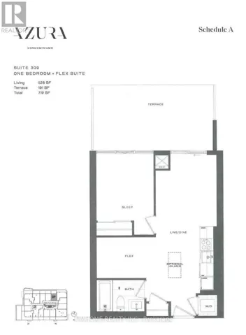 309 - 15 HOLMES AVENUE, Toronto (Willowdale East), Ontario M2N0E1