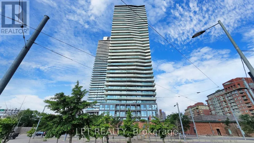503 - 390 CHERRY STREET, Toronto (Waterfront Communities), Ontario M5A0E2