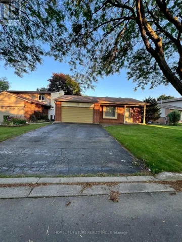 MAIN - 48 BLACKTOFT DRIVE, Toronto (Rouge), Ontario M1B2M6