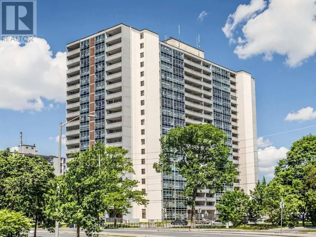 709 - 3380 EGLINTON AVENUE E, Toronto (Scarborough Village), Ontario M1J3L6