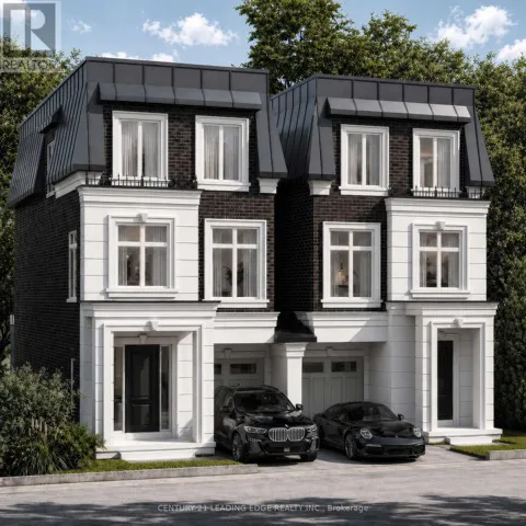 8 EARLE WHITBY DAVIS LANE, Richmond Hill (Oak Ridges), Ontario L4E2X5