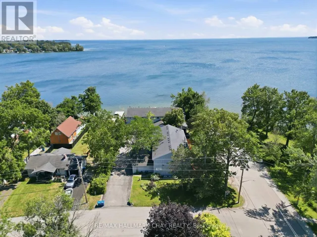 4 - 1 OLIVE CRESCENT, Orillia, Ontario L3V7N5