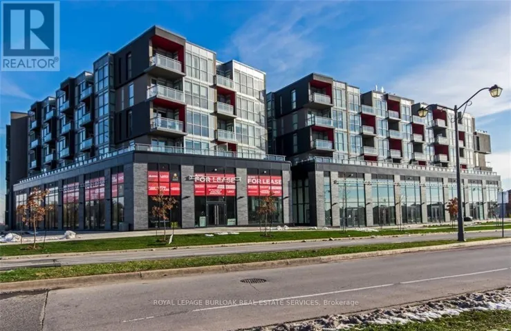 B505 - 5240 DUNDAS STREET, Burlington (Orchard), Ontario L7L0J6