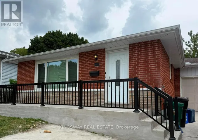 35 SILVER ASPEN CRESCENT, Kitchener, Ontario N2N1H5