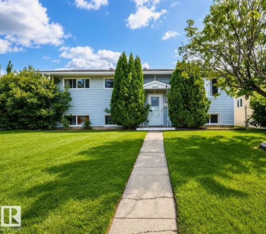 14215 78 ST NW, Edmonton, Alberta T5C1H4