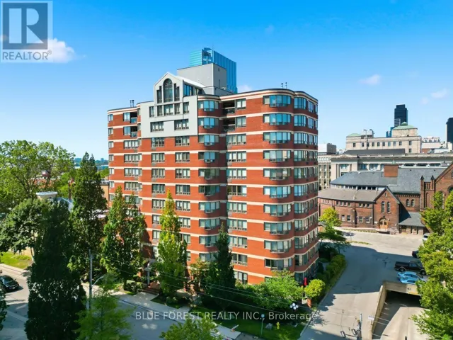 904 - 7 PICTON STREET, London East (East F), Ontario N6B3N7