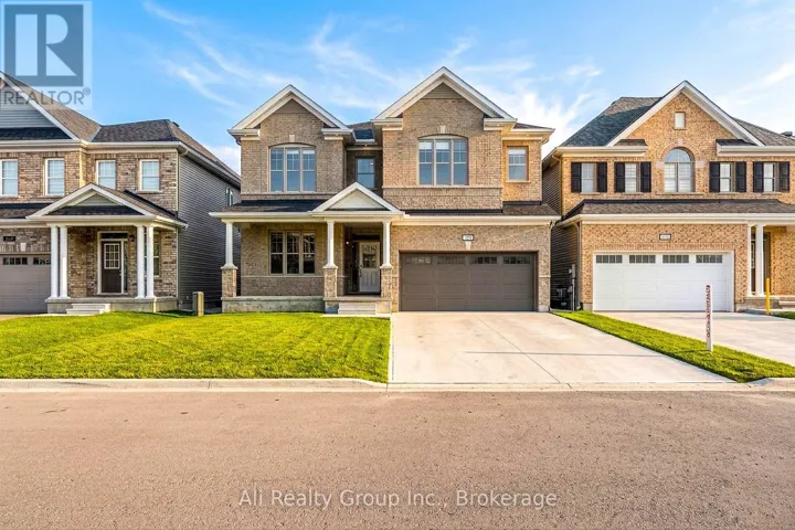 38 MUDMINNOW CRESCENT, Ottawa, Ontario K4A5H8