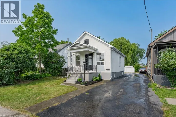 51 QUEEN Street S, Thorold, Ontario L2V3N2
