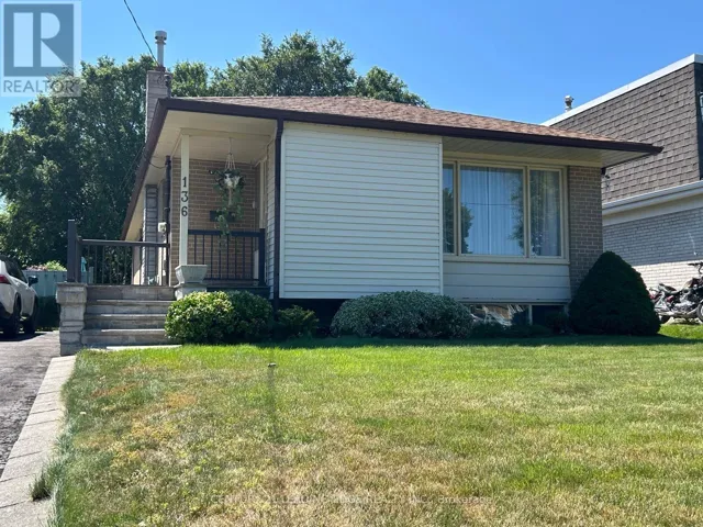 136 MORNINGSIDE AVENUE, Toronto (West Hill), Ontario M1E3C5