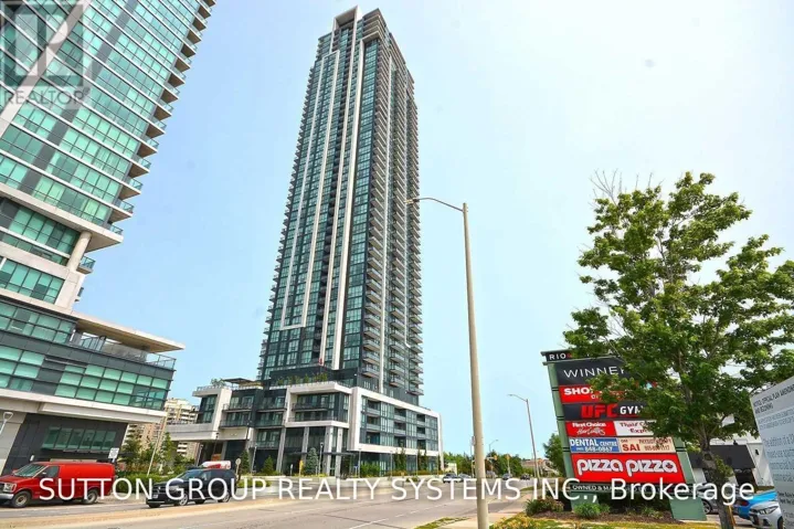 1203 - 3975 GRAND PARK DRIVE, Mississauga (City Centre), Ontario L5B4M6