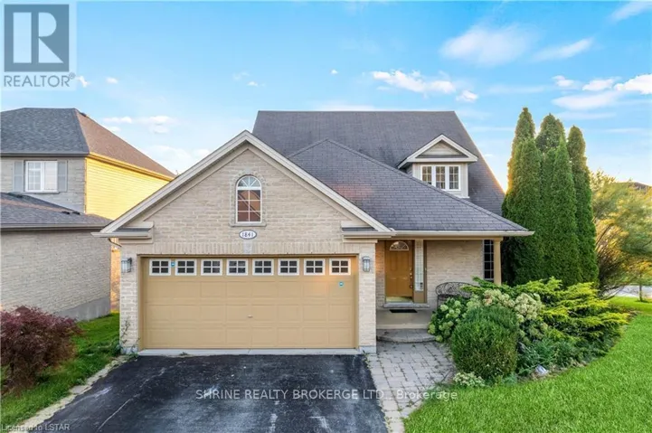 UPPER - 1841 FOXWOOD AVENUE, London North (North S), Ontario N6G0C4