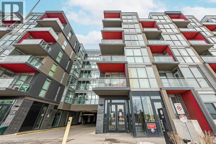 5230 DUNDAS Street Unit# A501, Burlington, Ontario L7L0J5