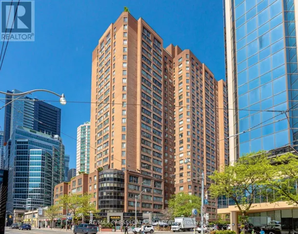 PH12 - 633 BAY STREET, Toronto (Bay Street Corridor), Ontario M5G2G4