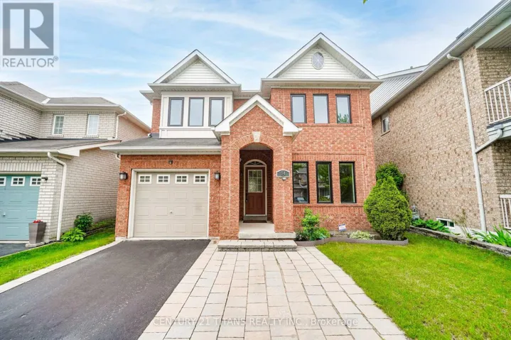 94 GREENHALF DRIVE, Ajax (South East), Ontario L1S7R6