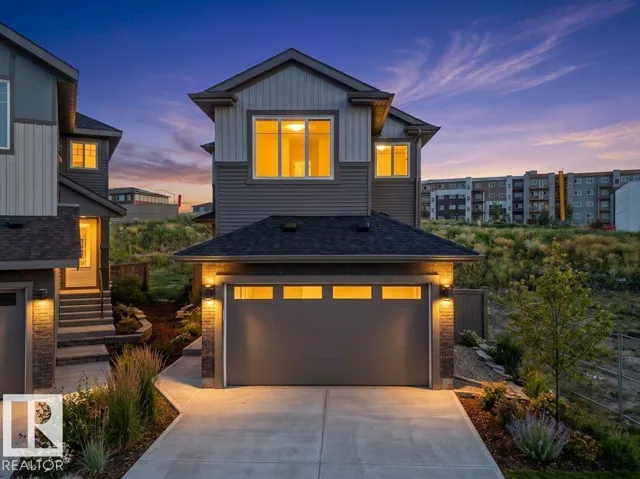 1433 OSPREY CT NW, Edmonton, Alberta T5S0X4