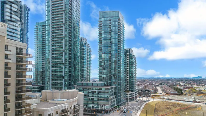 2305 - 4099 BRICKSTONE MEWS, Mississauga (Creditview), Ontario L5B0G2