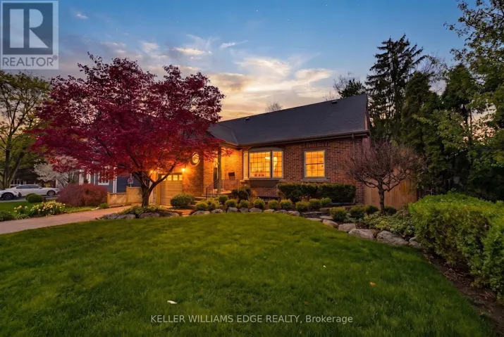 586 WOODLAND AVENUE, Burlington (Brant), Ontario L7R2S5